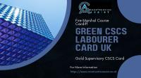 Blue CSCS Skilled Worker Card image 1